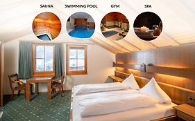 Grichting Hotel & Serviced Apartments
